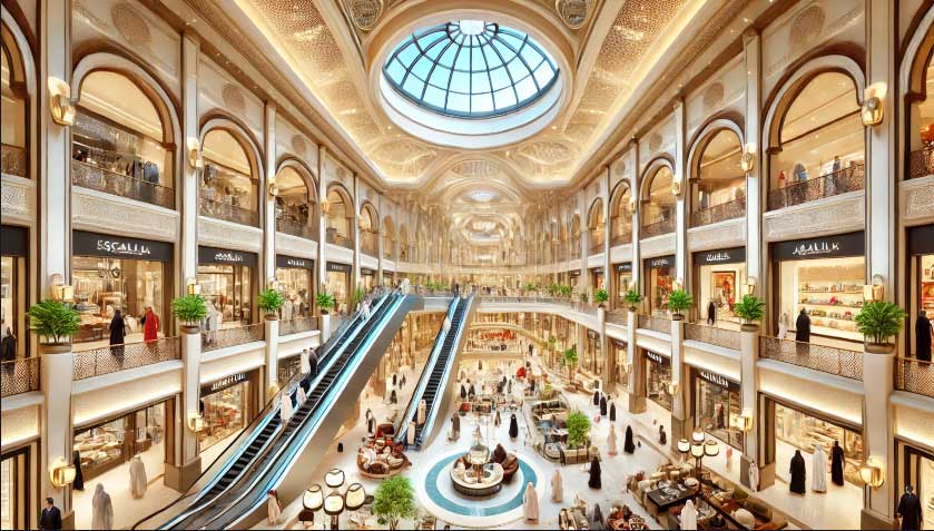 أفضل مراكز التسوق في الرياض