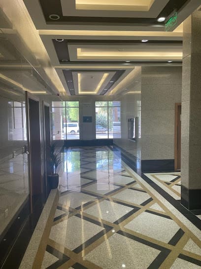 شركة مدى البناء للمقاولات